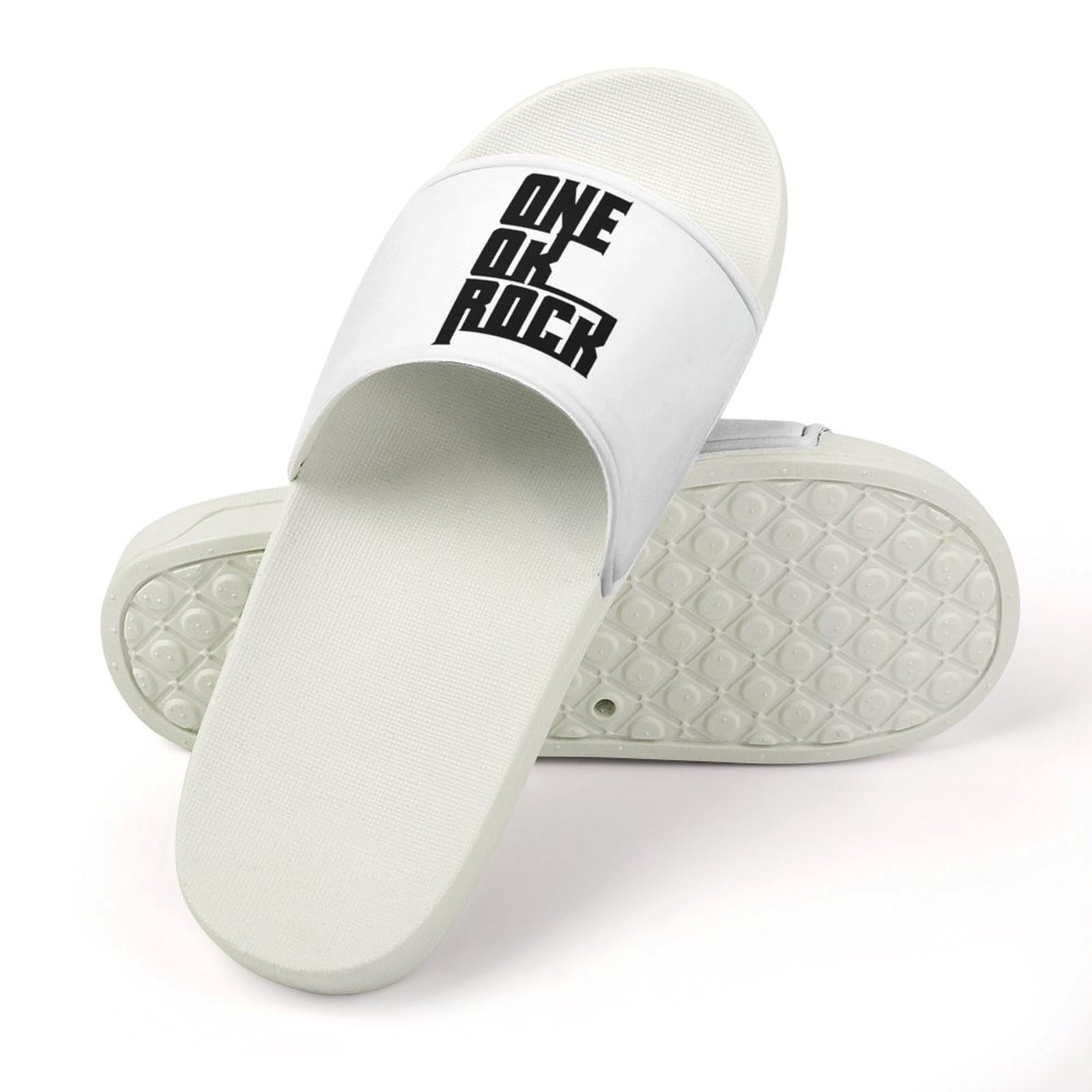 ワンオクロック　ルームスリッパ新品未使用♩ Amazon.co.jp: スリッパ ワンオクロック One Ok Rock ルームシューズ